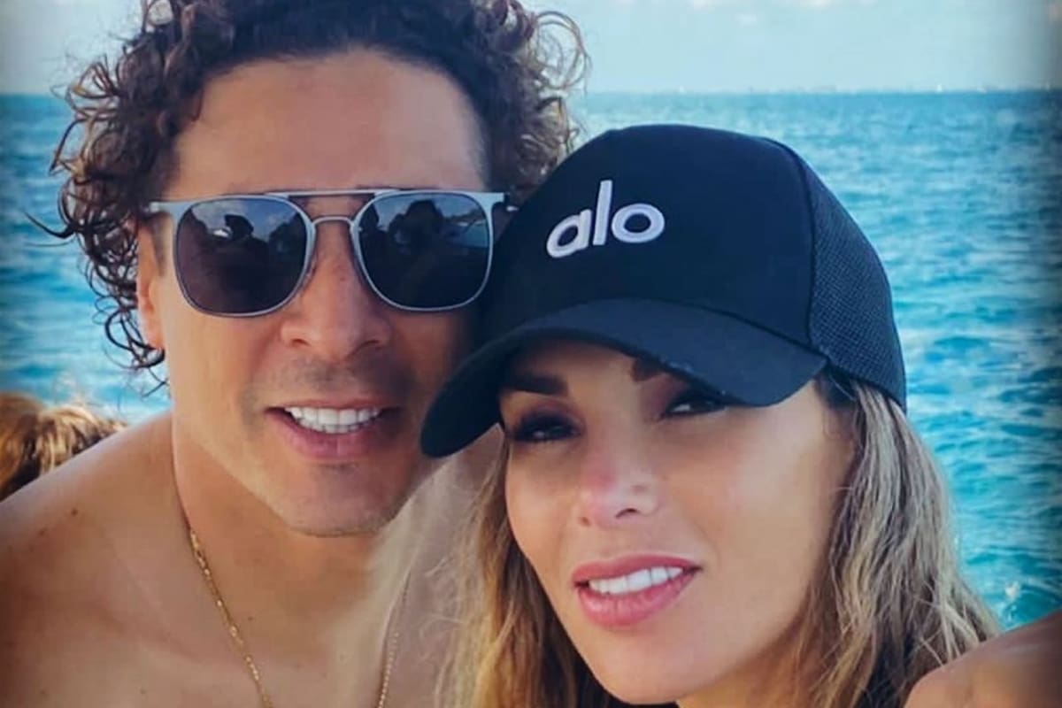 La esposa de Memo Ocha se pronunció ante la participación del arquero en Qatar 2022