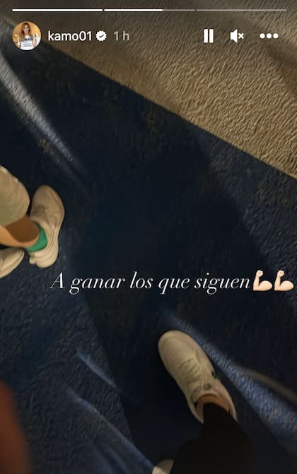 La esposa de Memo Ochoa apoya a la Selección de México