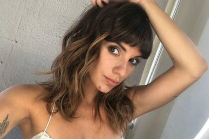 La esposa de Nico Vázquez recordó una peculiar anécdota de su adolescencia