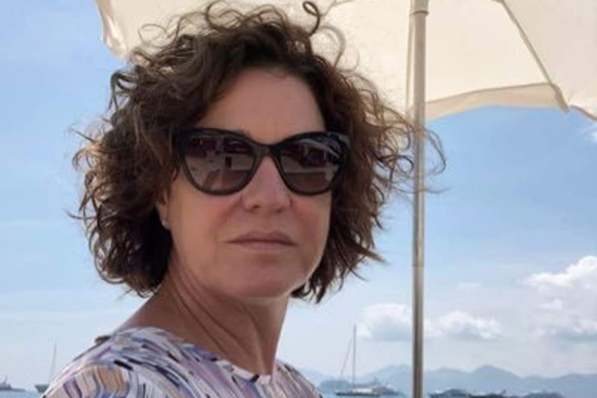 La esposa de Ricardo Darín se metió en la polémica desatada por la humorista, quien criticó a las mujeres que elegían atenderse con un ginecólogo hombre