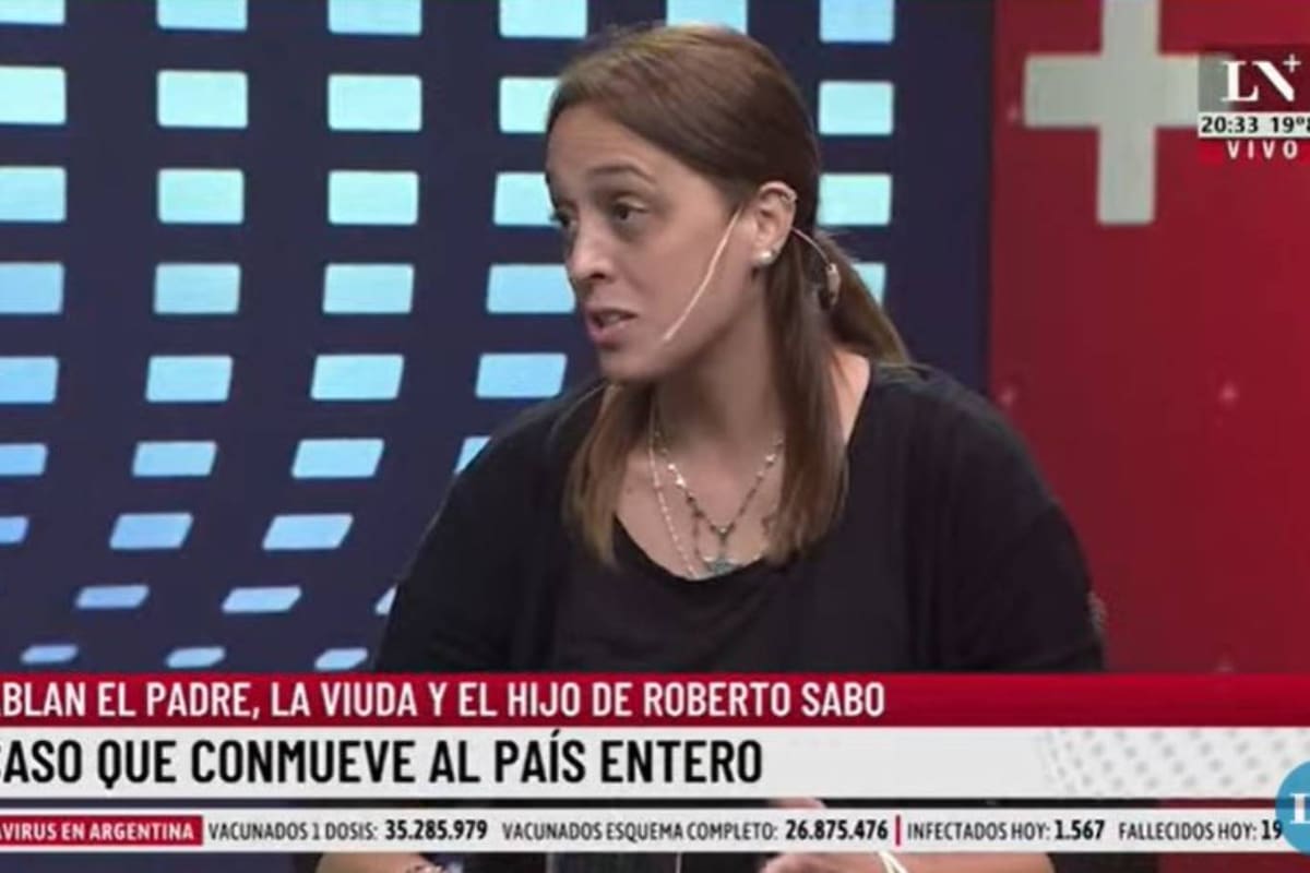 La esposa de Roberto Sabo, el kiosquero asesinado en Ramos Mejío, contó que su marido siempre le decía que conservaba algo de dinero en su caja "por si lo robaban"