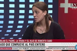 La esposa de Roberto Sabo, el kiosquero asesinado en Ramos Mejío, contó que su marido siempre le decía que conservaba algo de dinero en su caja "por si lo robaban"