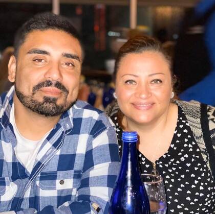 La esposa de Torres contó que el hombre fue arrestado al llegar al aeropuerto
