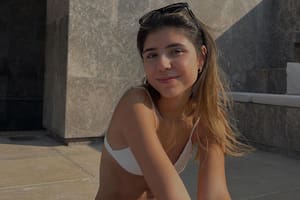 La esposa de un jugador de la Scaloneta le mandó un regalo a la ex de Alexis Mac Allister
