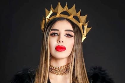 La esposa del cofundador del cartel de Sinaloa reveló que “sustancia” consume para lucir una piel brillante