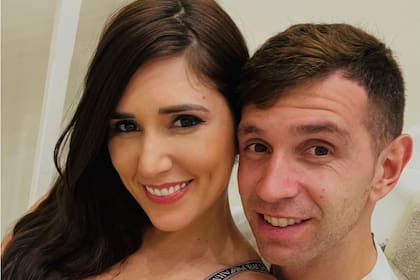 La esposa del Dibu Martínez eligió un postre argentino como su favorito, pero le puso un reparo y sorprendió