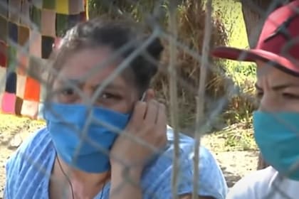 La esposa del enfermero fallecido por coronavirus, Silvio Cufré, denunció que sus vecinos la amenazaron con quemarle la casa