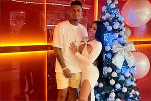 Dolor en la MLB por la muerte de esposa de Gorkys Hernández tras los terremotos en Venezuela