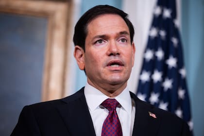 La esposa del migrante detenido por el ICE se dirigió a Marco Rubio en su video