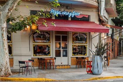 La esquina de Gordo Chanta