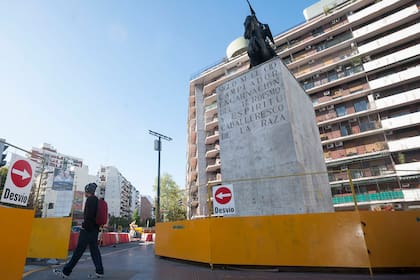 La esquina de Honorio Pueyrredón y Díaz Vélez