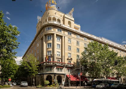 La esquina de Velázquez y Villanueva está catalogada y forma parte de los edificios protegidos, debido a su valor patrimonial