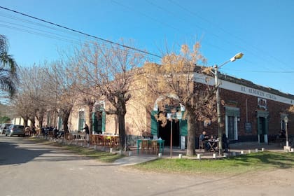 La esquina del Almacén CT&CIA