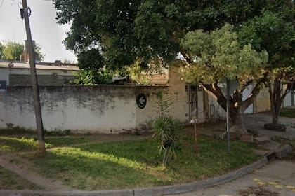 La esquina donde sucedió el hecho