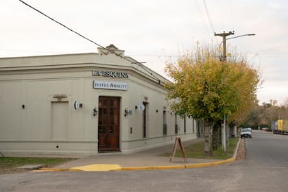 La Esquina es una gran opción para dormir.