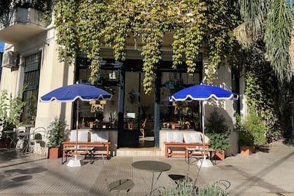 La esquina que la enamoró, el principio de toda su etapa gastronómica