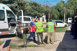 Habló una hermana del niño de 12 años que mató a su padrastro para defender a su madre