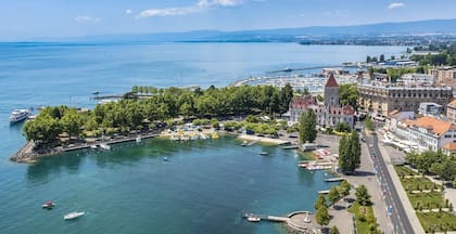 La estabilidad de Suiza podría posicionarlo entre los países más seguros antes el fin del mundo