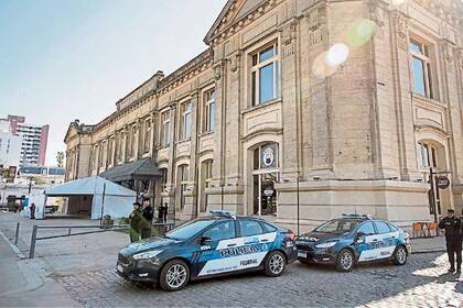 La Estación Belgrano recibirá mañana a los presidentes de la región