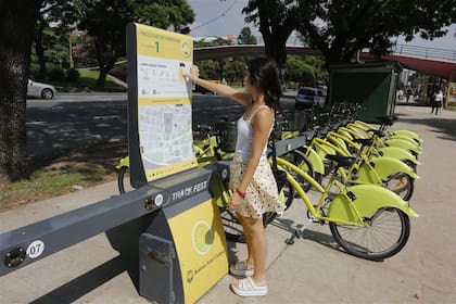 La estación de Ecobici Facultad de Derecho figura en el top ten de las más visitadas