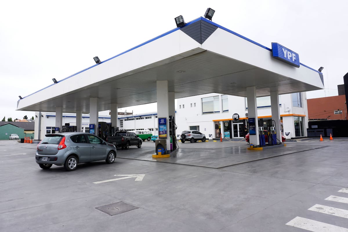 La Estación de Servicios Don Francisco SA estuvo cerrada nueve meses y reabrió en septiembre pasado