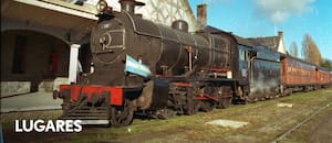 La historia de la construcción del tren patagónico, de Viedma a Bariloche