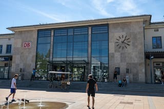 Asesinan a una mujer británica en una estación de tren en Alemania; detienen a un sospechoso