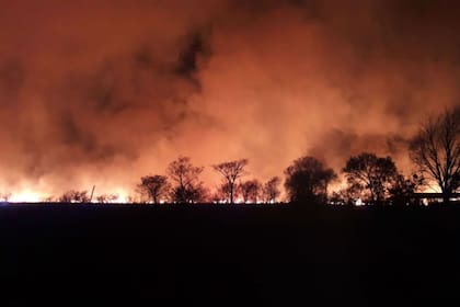 La estación del INTA en El Sombrerito, Corrientes, se prendió fuego dos veces en el lapso de un mes