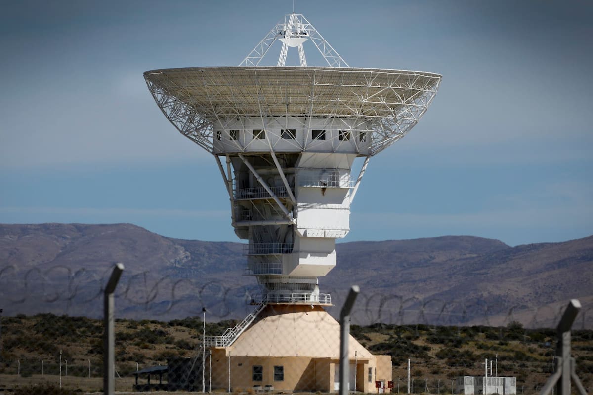 La estación espacial china en Neuquén que preocupa a Estados Unidos y Europa