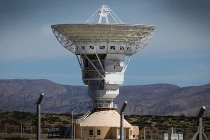 La estación espacial china en Neuquén que preocupa a Estados Unidos y Europa