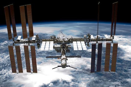 La Estación Espacial Internacional debió realizar una maniobra para evitar una colisión con un cohete japonés