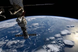 Punto Nemo, el lugar más aislado del planeta y destino final de las naves espaciales fuera de servicio