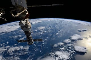 Punto Nemo, el lugar más aislado del planeta y destino final de las naves espaciales fuera de servicio