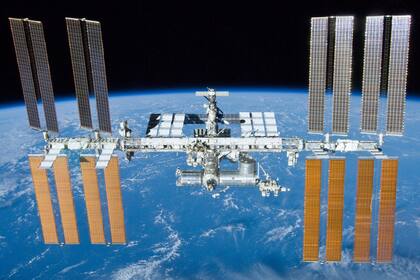 La Estación Espacial Internacional fue lanzada el 20 de noviembre de 1998
