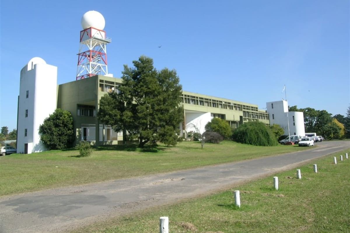 La Estación Experimental INTA Pergamino