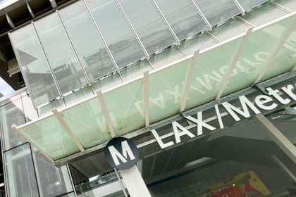 La estación LAX/metro se inaugurará en junio de este 2025