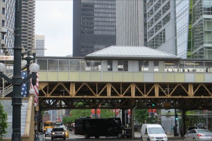 La estación State and Lake de Chicago cerrará para su remodelación y volverá a abrir en tres años
