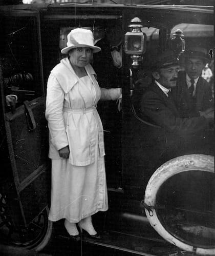 Julieta Lanteri, médica y política argentina