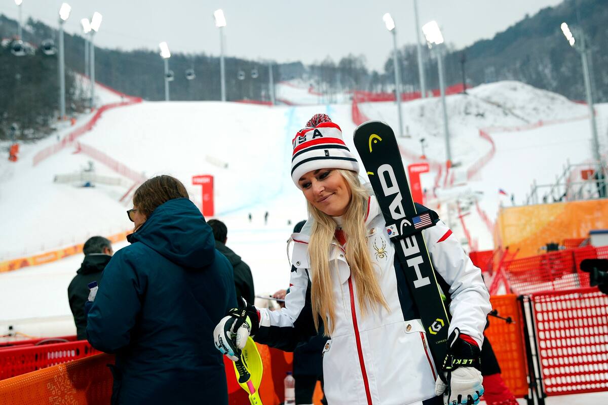 La estadounidense continuará su carrera aunque no llegará a 2022