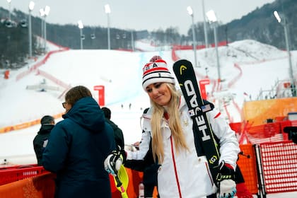 La estadounidense continuará su carrera aunque no llegará a 2022