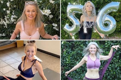 La estadounidense ha demostrada que ni la edad ni la estatura son un impedimento en la industria