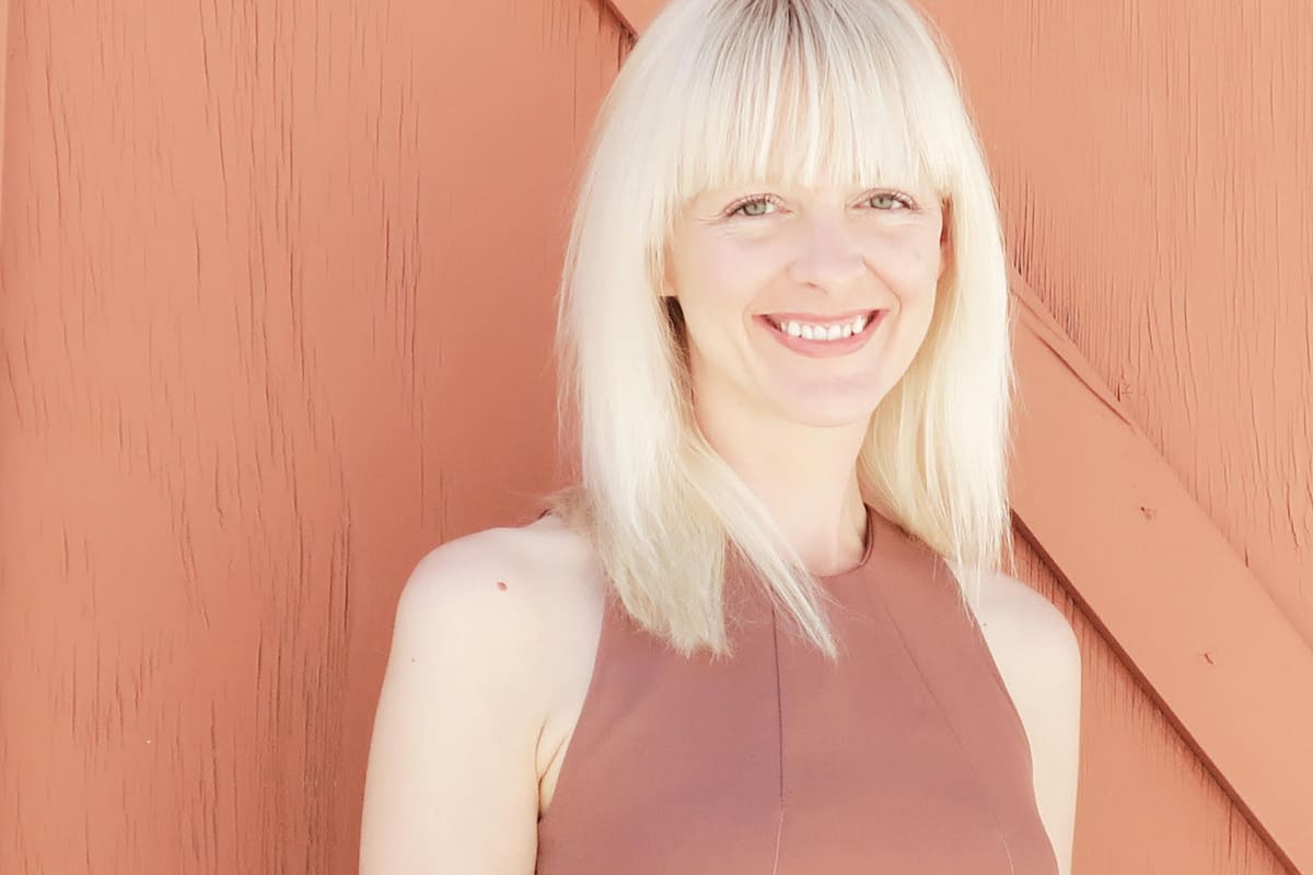 La estadounidense Jennifer Croft, traductora de Olga Tokarczuk y flamante autora en lengua española: "Me gusta pensar que logré escribir una novela argentina"