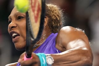 Williams y Alcaraz abren el dobles mixtos del US Open ante campeona de dobles femenino