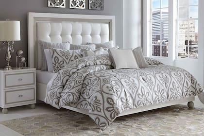 La estafa consistía en ofrecer un mueble en oferta, pero había que pagarlo de tal manera que el dinero se terminaba destinando a acumular bitcoins