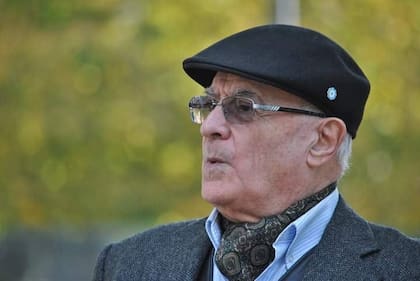 La estampa de Chiquito Reyes difería con la del personaje antihéroe con el que su amigo Alberto Olmedo lo homenajeó en el programa No toca botón