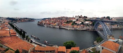 Oporto es uno de los destinos más visitados por los argentinos en Portugal