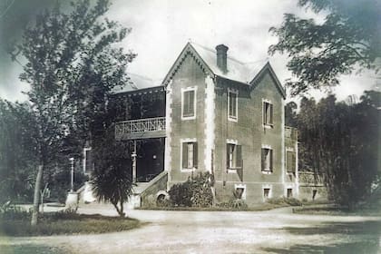 La estancia Ana María, de Ramón J. Cárcano