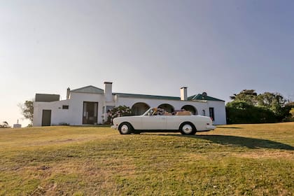 La estancia de Pancho Dotto en Punta del Este, a 20 años de su máximo esplendor