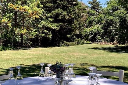 La estancia El Rosario de San Antonio de Areco