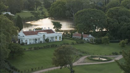 La estancia La Paz en Ascochinga fue del dos veces presidente Julio Argentino Roca.